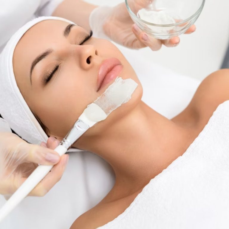facials